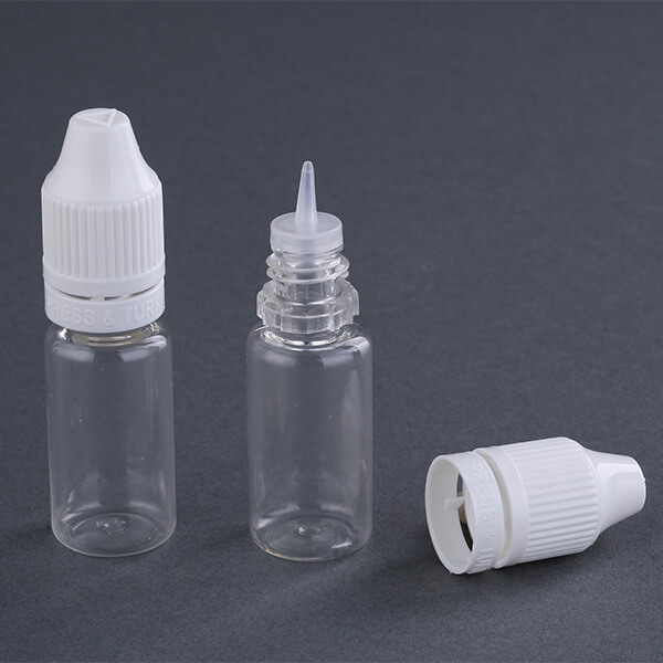 Bottles Dropper Supply Bottle Plastic Cap Small Plastic / 10ml Bottle Plastic 30 Ml Eliquid Bottle / Vape Plastic Pet